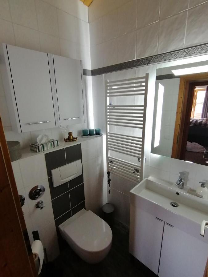Ferienwohnung in Lechbruck am See im schönen Allgäu, nahe Füssen nur 300 m vom See Exterior foto